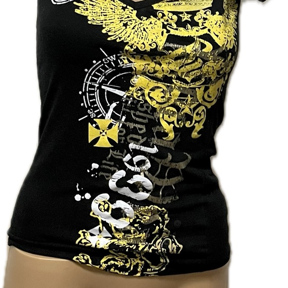 Bundle of small woman’s vintage shirts - Picture 3 of 4